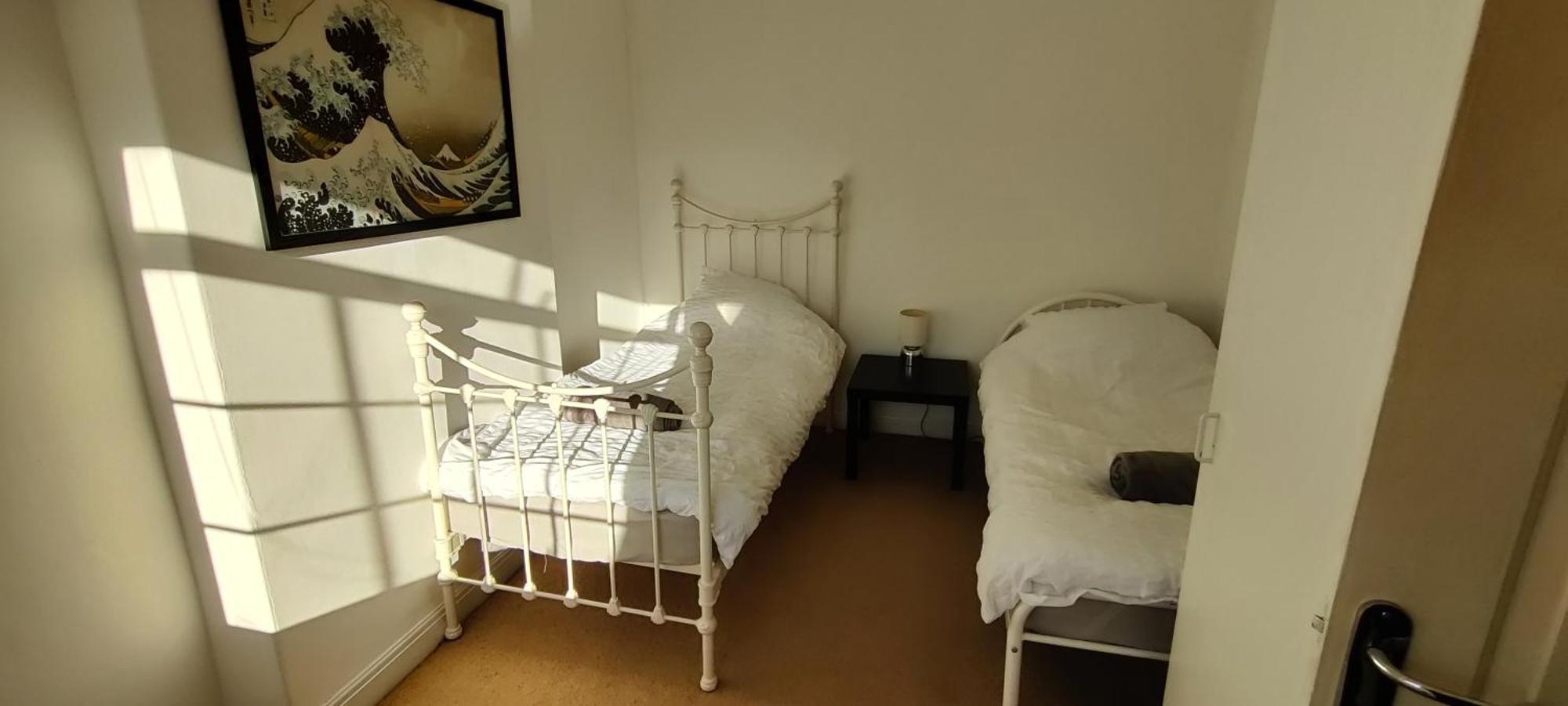Victorian Semi Detached House Behind The High Street Villa Newton le Willows Bagian luar foto